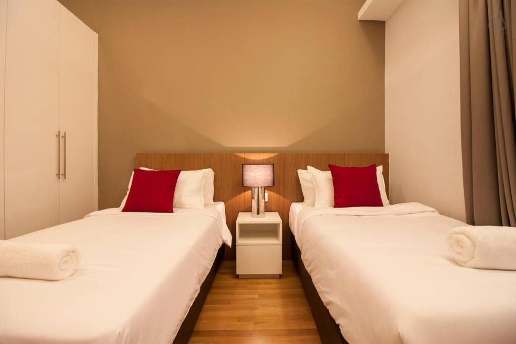 Suasana Bukit Ceylon By Plush Kuala Lumpur Exterior photo