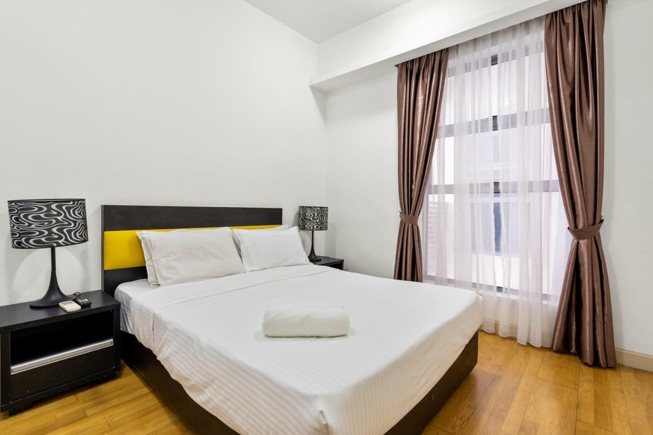 Suasana Bukit Ceylon By Plush Kuala Lumpur Exterior photo