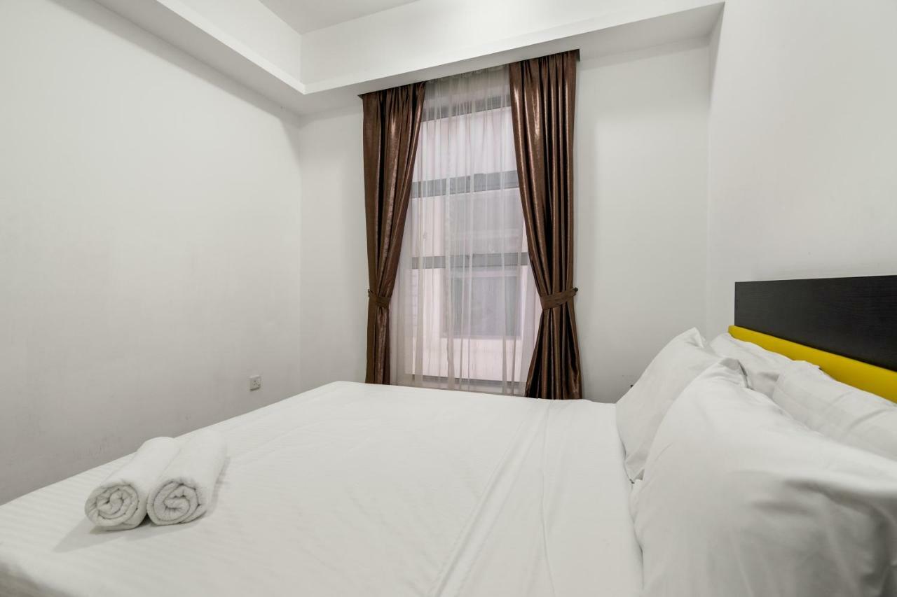 Suasana Bukit Ceylon By Plush Kuala Lumpur Room photo
